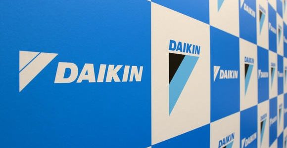 Daikin presente una edición más en la Feria Climatización y Refrigeración 2017.