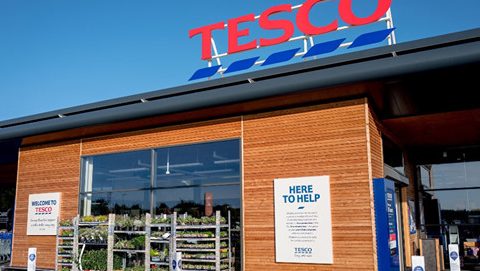 Tesco to end refrigerant use for air conditioning